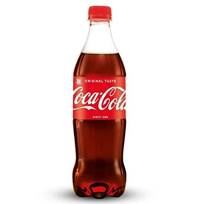 Picture of Coca Cola - Original - 600ml