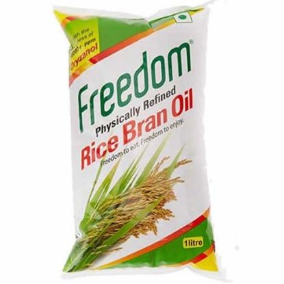 Picture of Rice Bran Oil Freedom - 1Litre