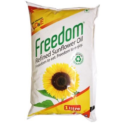 Picture of Freedom Sun Flower Oil - 1Litre