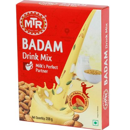 Picture of MTR Badam Drink Mix 200g