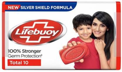 Picture of Lifebuoy - Germ Protection - 125g