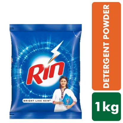 Picture of RIN Detergent Powder - 1 Kg