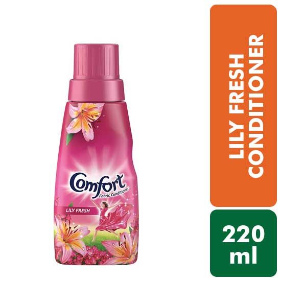 Picture of Comfort - Pink - Fabric Conditioner 220ml