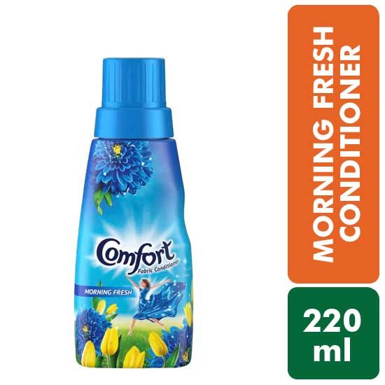 Picture of Comfort - Blue - Fabric Conditioner 220ml