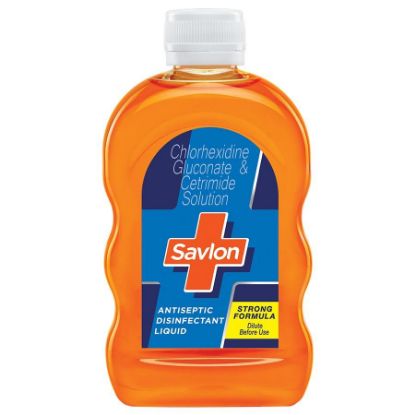Picture of Disinfectant Liquid - Savlon - 200ml