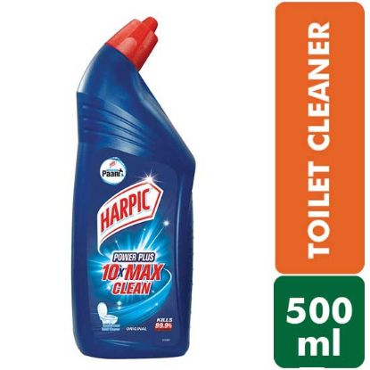 Picture of Toilet Cleaner - Harpic 500ml