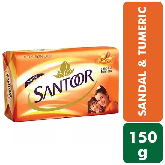 Picture of Santoor Sandal - 100 Grams