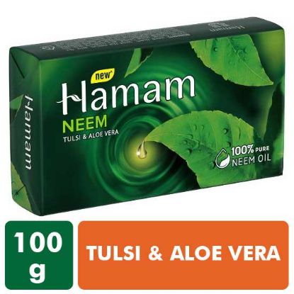 Picture of Hamam - Neem - 100 Grams