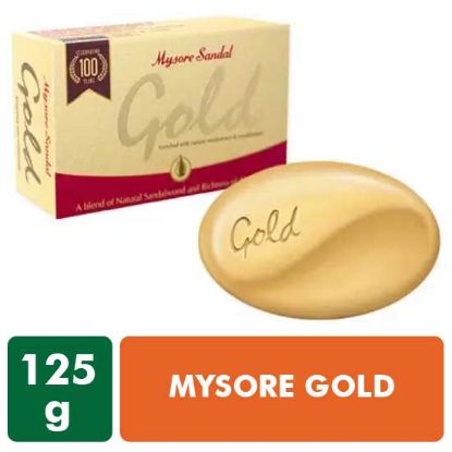 Picture of Mysore Sandal Gold - 125g