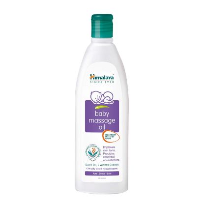 Picture of Massage Oil - Himalaya - 200ml