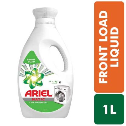 Picture of Ariel - Matic Front Load - Detergent Liquid - 1 Litre