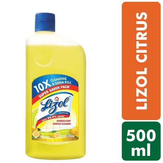 Picture of Lizol - Citrus - Surface Cleaner