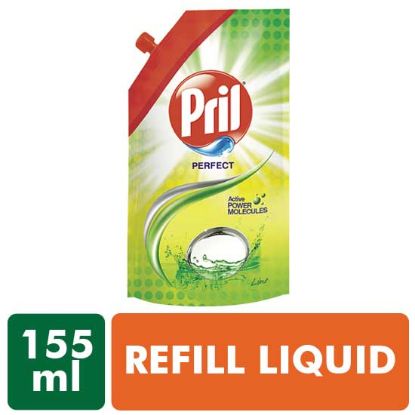 Picture of Dishwashing Liquid - Refill - Pril