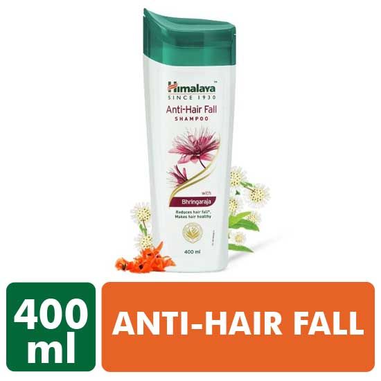 Himalaya Anti Hair Fall Shampoo 75ml Sachets Pack of 30  Health  Daughter