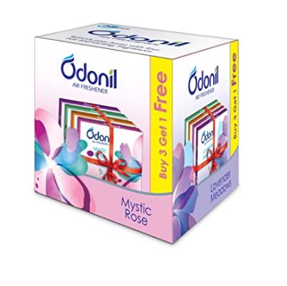 Picture of Odonil Air Refreshner - All 4 Fragrances