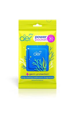 Picture of Aer - Bathroom Fragrance - Sea Breeze