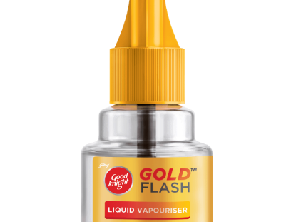 Picture of Good Knight - Refill - Gold Flash - 45ml