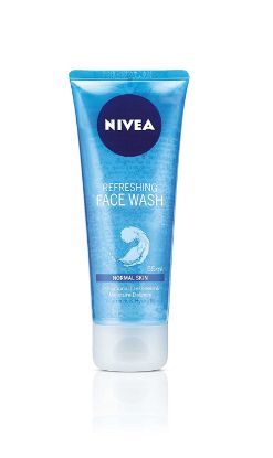 Picture of Refreshing Face Wash - Normal Skin - Nivea - 55 ml
