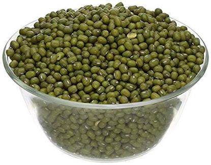 Picture of పెసలు (Green Moong) - Popular 500g
