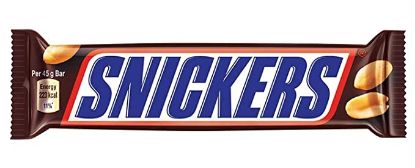Picture of Snickers - Chocolate - 22g