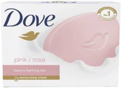 Picture of Dove - Pink / Rosa - Beauty Bathing Bar 100 g