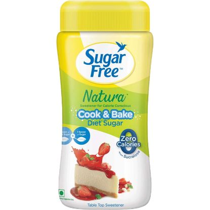 Picture of Diet Sugar - Natura - Sugar Free Sweetner 80g