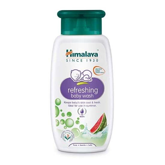 Picture of Refreshing Baby  wash - Himalaya - 200 ml