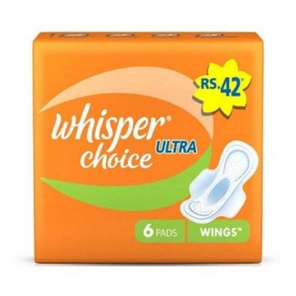 Picture of Whisper Ultra - XL - 6 Pads