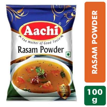 Picture of రసం పొడి(Rasam Powder) Aachi - 50g