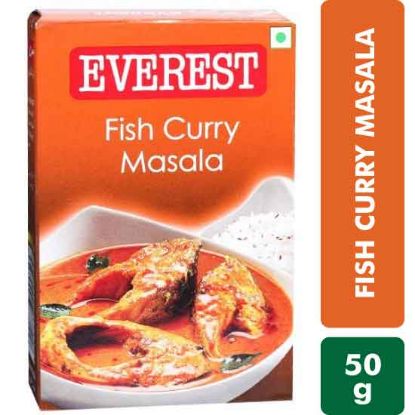 Picture of Fish Curry Masala - Everest - 50g