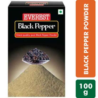 Picture of Powder - Black Pepper - Everest - 100g