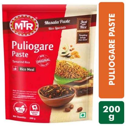 Picture of Puliogare Paste-MTR-200g