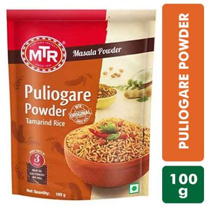 Picture of Puliogare Powder-MTR-100g