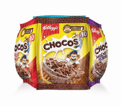 Picture of Kellogg’s Chocos Variety Pack