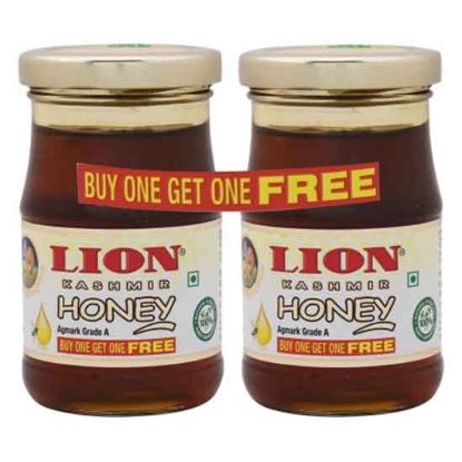 Picture of Lion Kashmir Honey - 1+1 -250g each