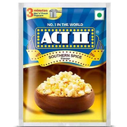 Picture of Hot 'n' Fresh Popcorn - Southern Spice- 70g