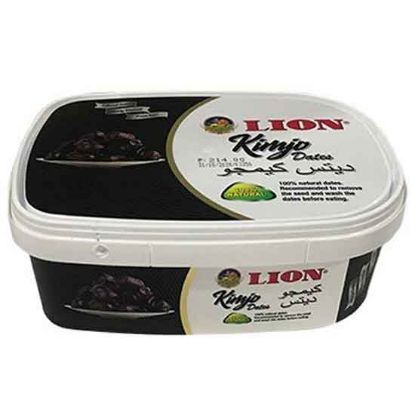 Picture of Lion Dates - Kimjo - 500g