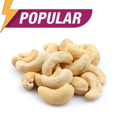 Picture of జీడి పప్పు (Cashew Whole)  Popular.