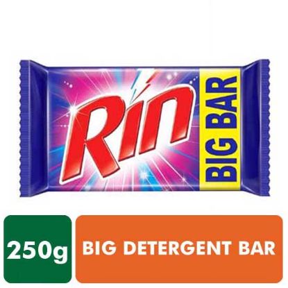Picture of RIN Big Detergent Bar - 250 Grams