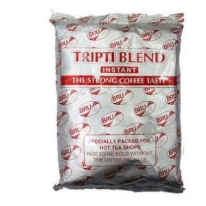 Picture of Bru Tripti Blend - Instant Coffee 200g
