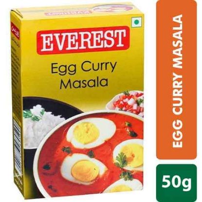 Picture of Egg Curry Masala - Everest - 50g