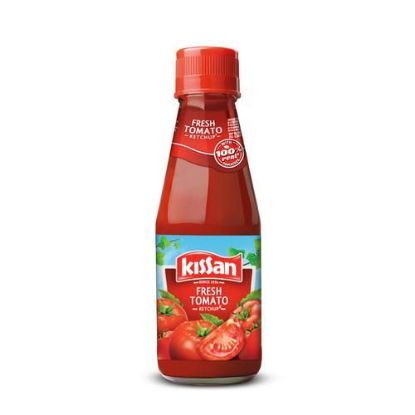 Picture of Kissan Fresh Tomato Ketchup - 200 g