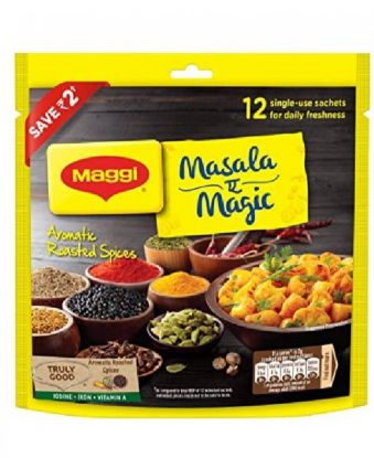Picture of Masala Magic Spices - Maggi - 20N X 6g