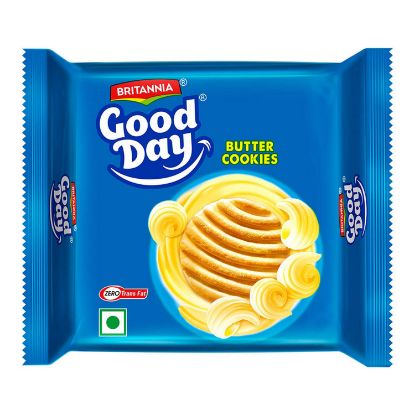 Picture of Good Day - Butter Cookies - 150g