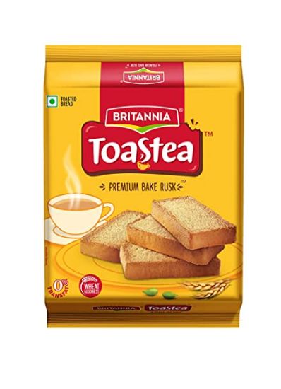 Picture of Rusk - Britannia - Toast tea - 200g