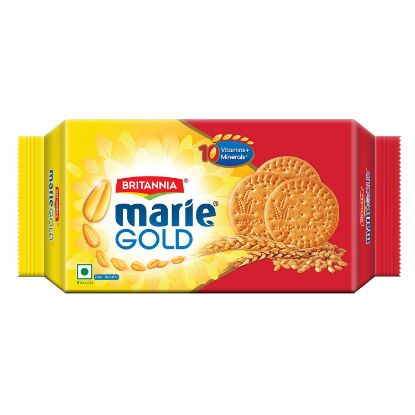 Picture of Marie Gold - Biscuits - Britannia - 250g