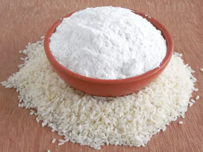 Picture of బియ్యం పిండి (Rice Flour)  500g.