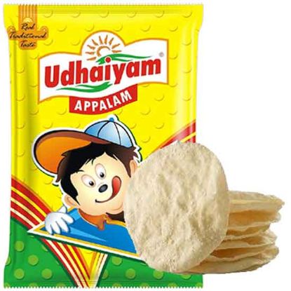 Picture of Udhaiyam Appalam 100g