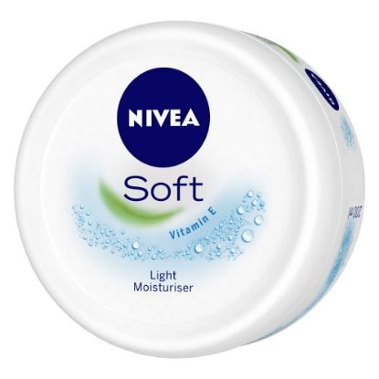 Picture of Nivea - Soft - Light Moisturising Cream  - 100ml