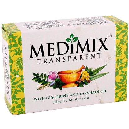 Picture of Medimix - Transparent - 125g
